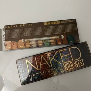 Naked Urban Decay pallet New